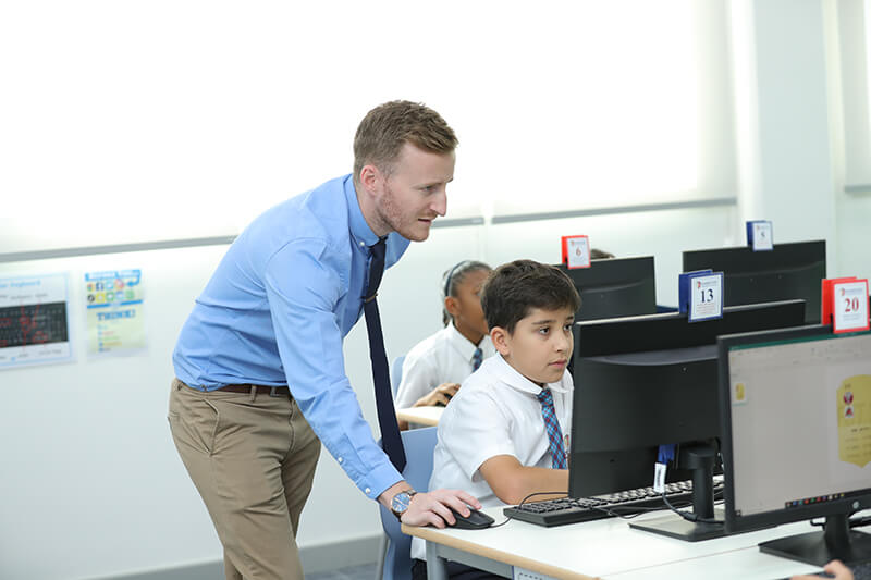 Leading the way for middle years students in Doha
