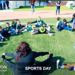 Hamilton Sports Day