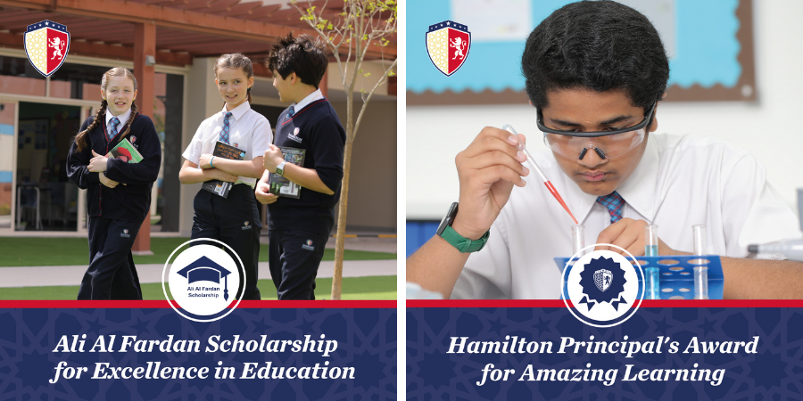 The Hamilton International School Launches New Scholarship