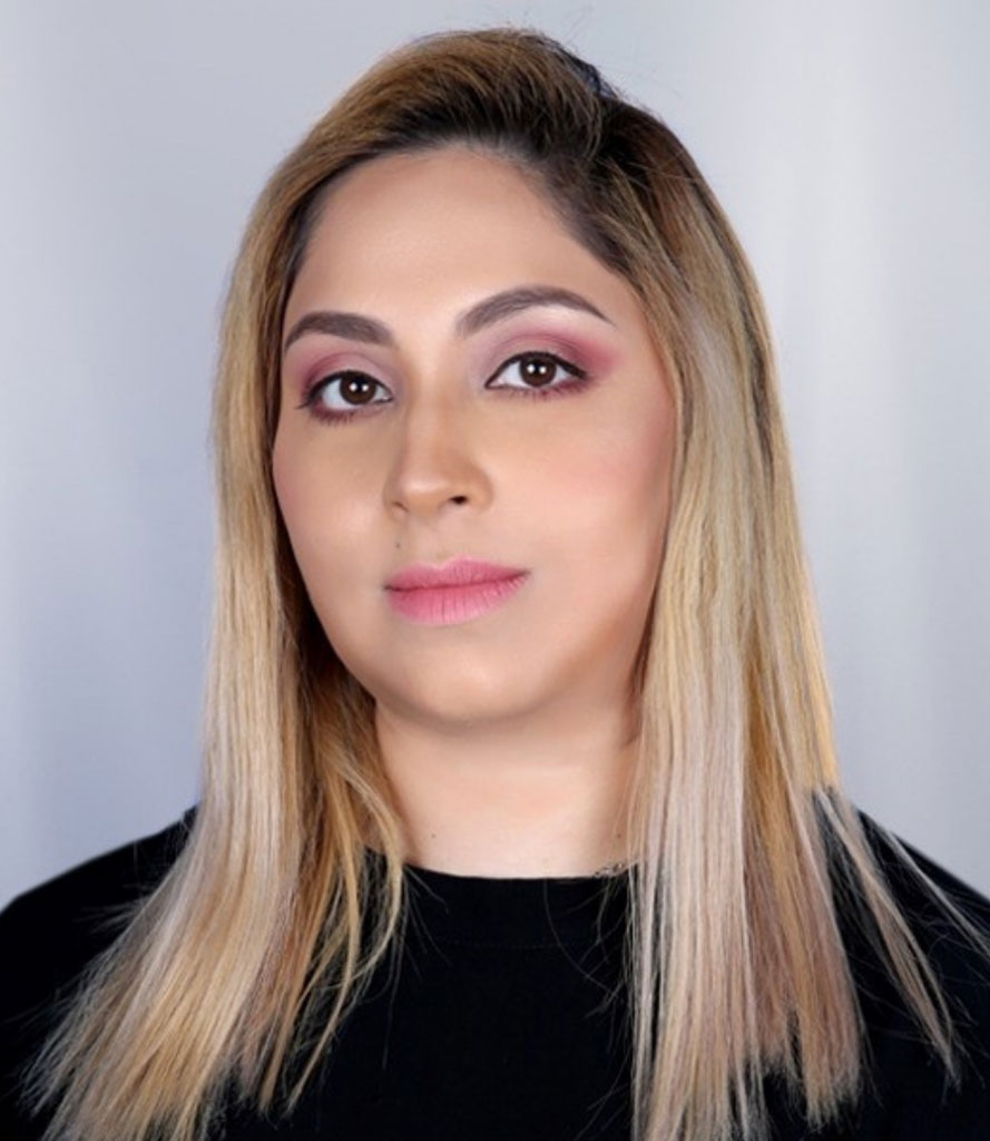 Zainab Mohomodhossen
